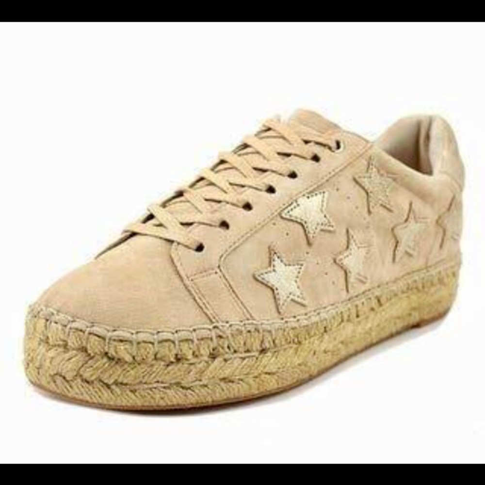 Marc Fisher LTD Marcia Espadrille Sneaker 8.5
